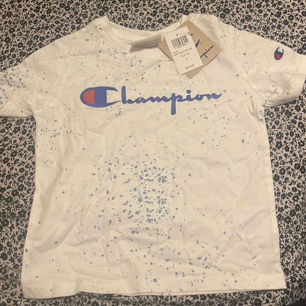 Boy’s Tee